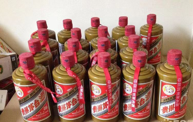 玄武名酒回收