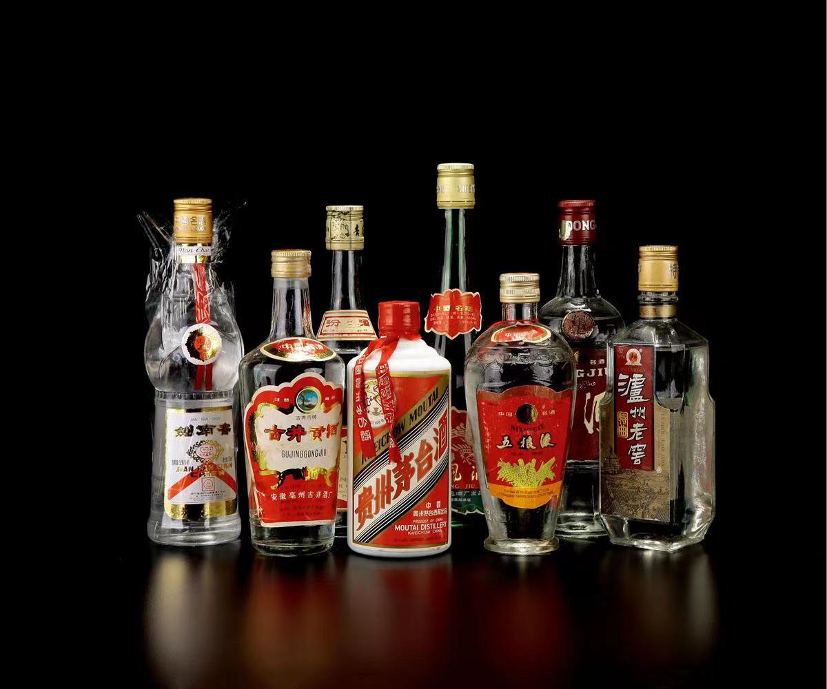 玄武老酒回收